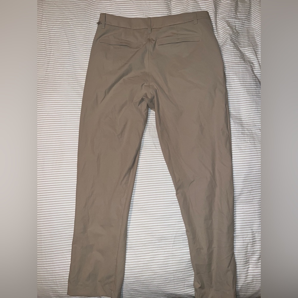 ABC Relaxed-Fit Trouser W33 32in warpstreme - TRENCH